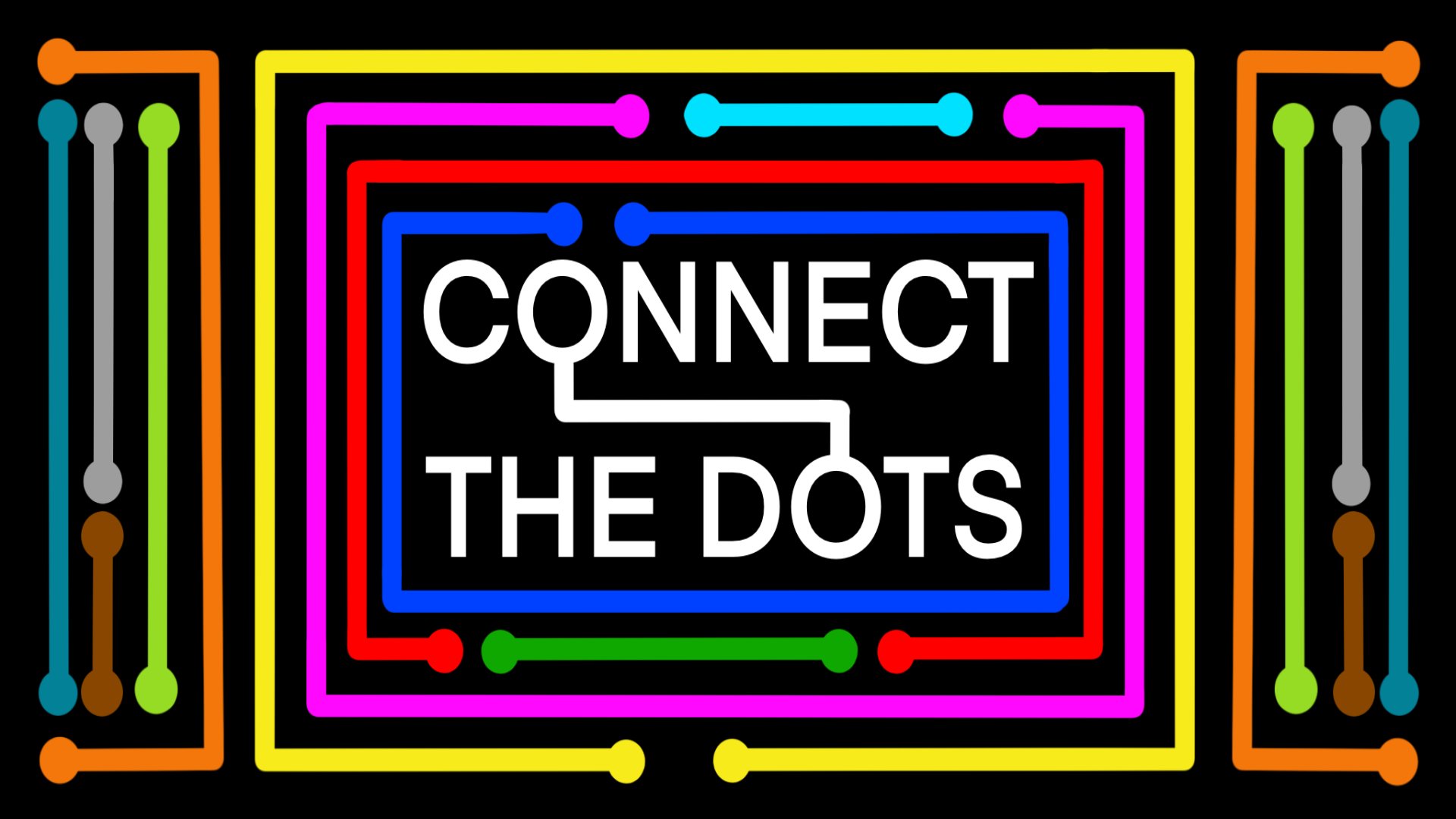 Connect the Dots – Relaxing Puzzle